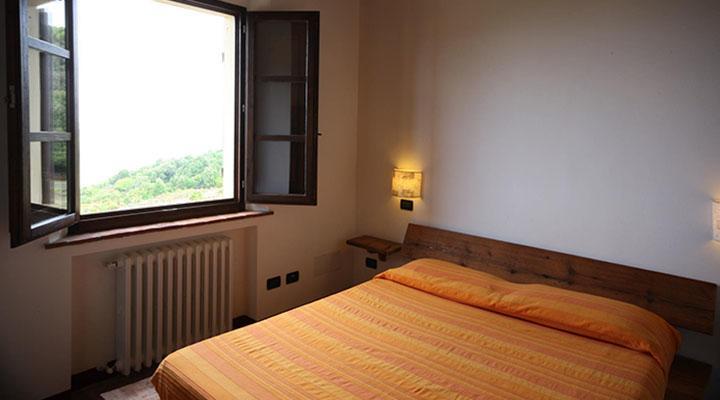 Vakantieboerderij San Quirico