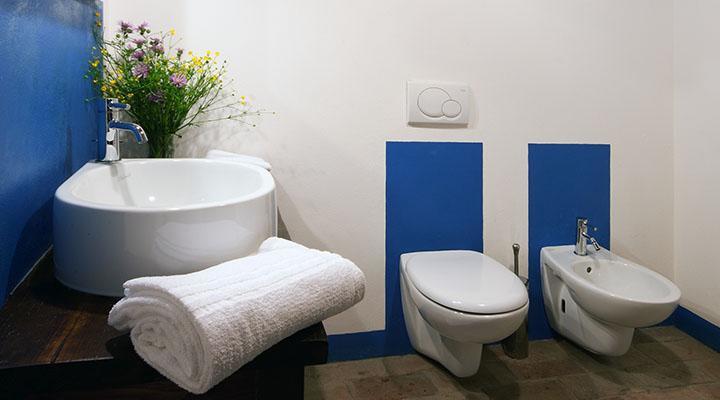 Vakantieboerderij San Quirico *