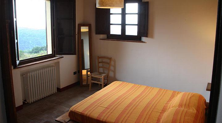 San Quirico Vakantieboerderij *