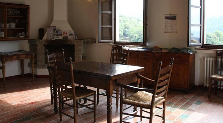 Vakantieboerderij San Quirico *